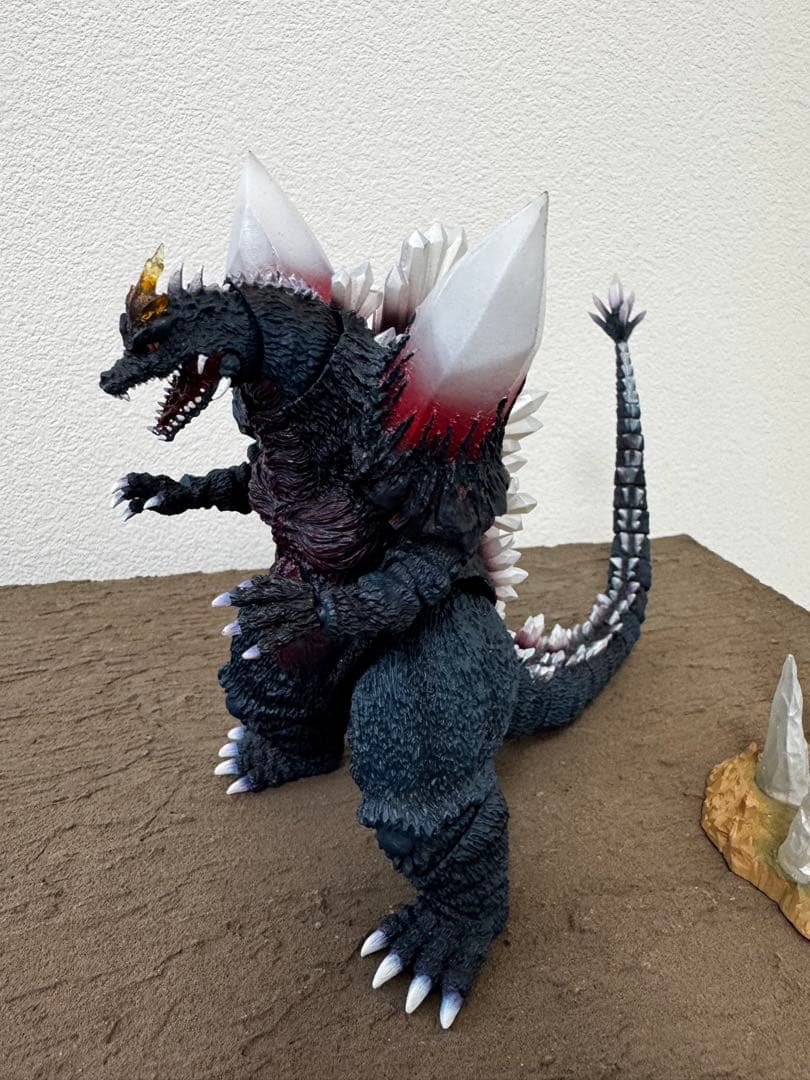 S.H.MonsterArts　スペースゴジラ 初期版　箱なし