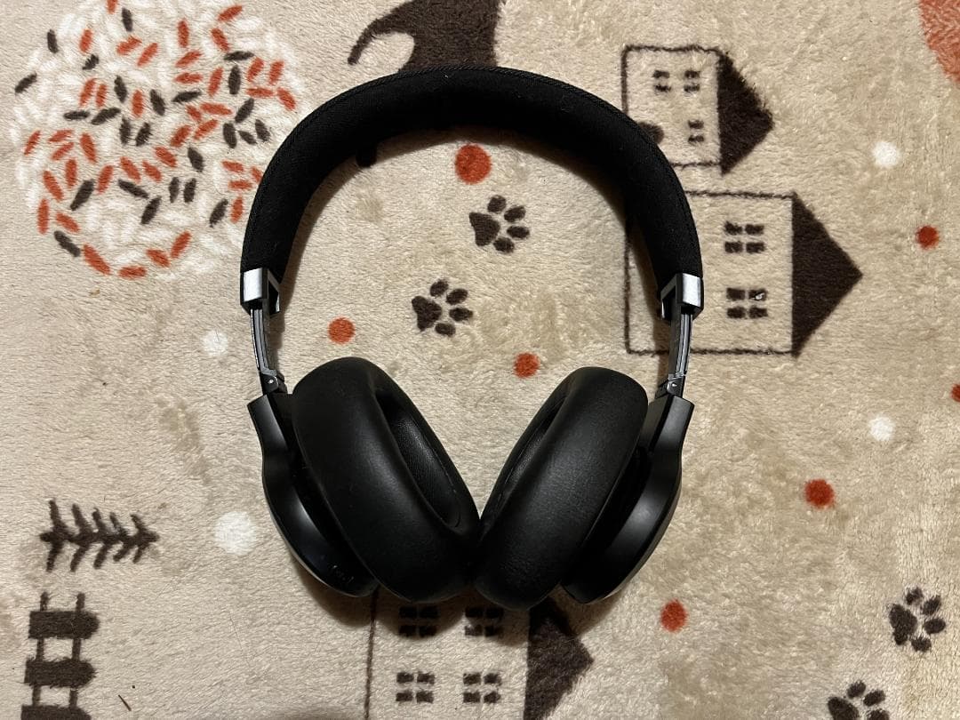 JBL LIVE 770 NC 黒 JBL Live 770NC | ワイヤレスハイブリットノイズキャンセリング