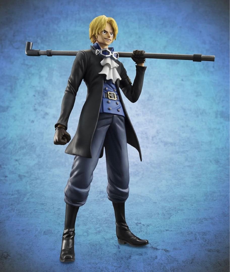 Portrait.Of.PiratesワンピースSailing Again サボ