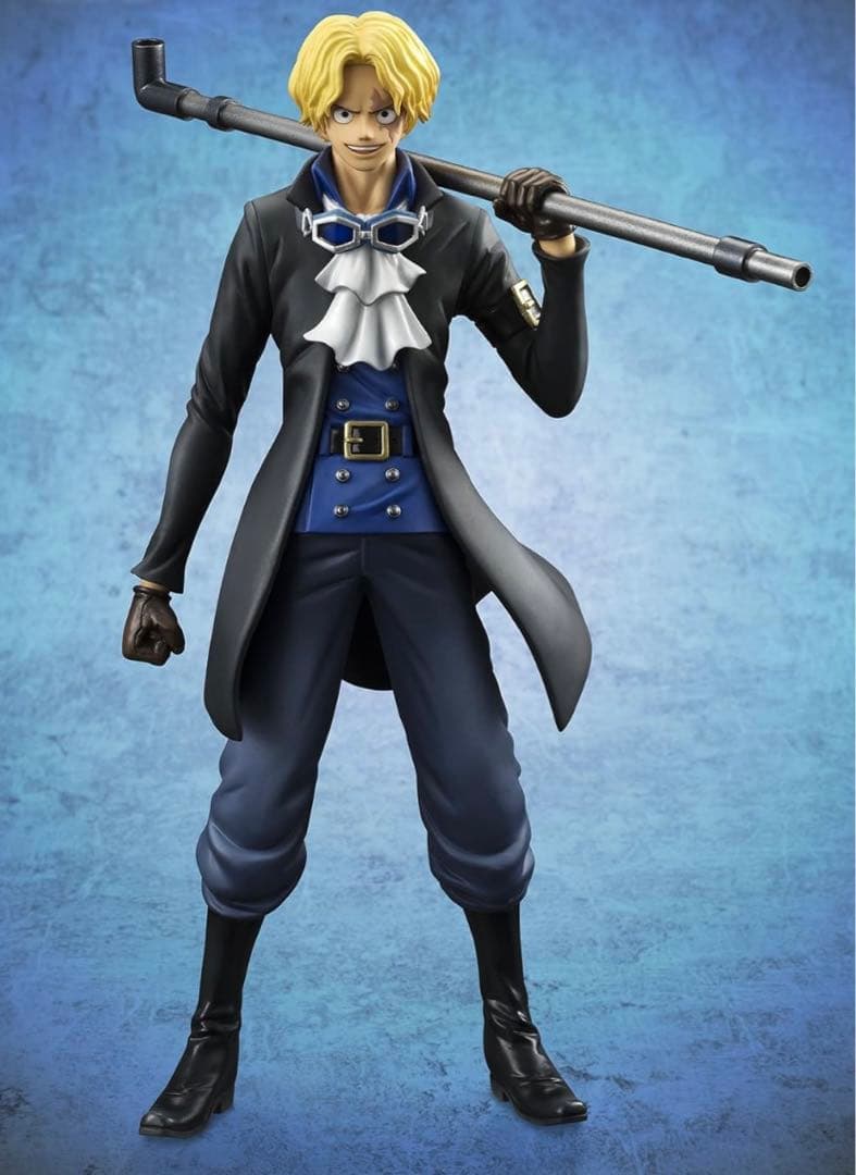 Portrait.Of.PiratesワンピースSailing Again サボ