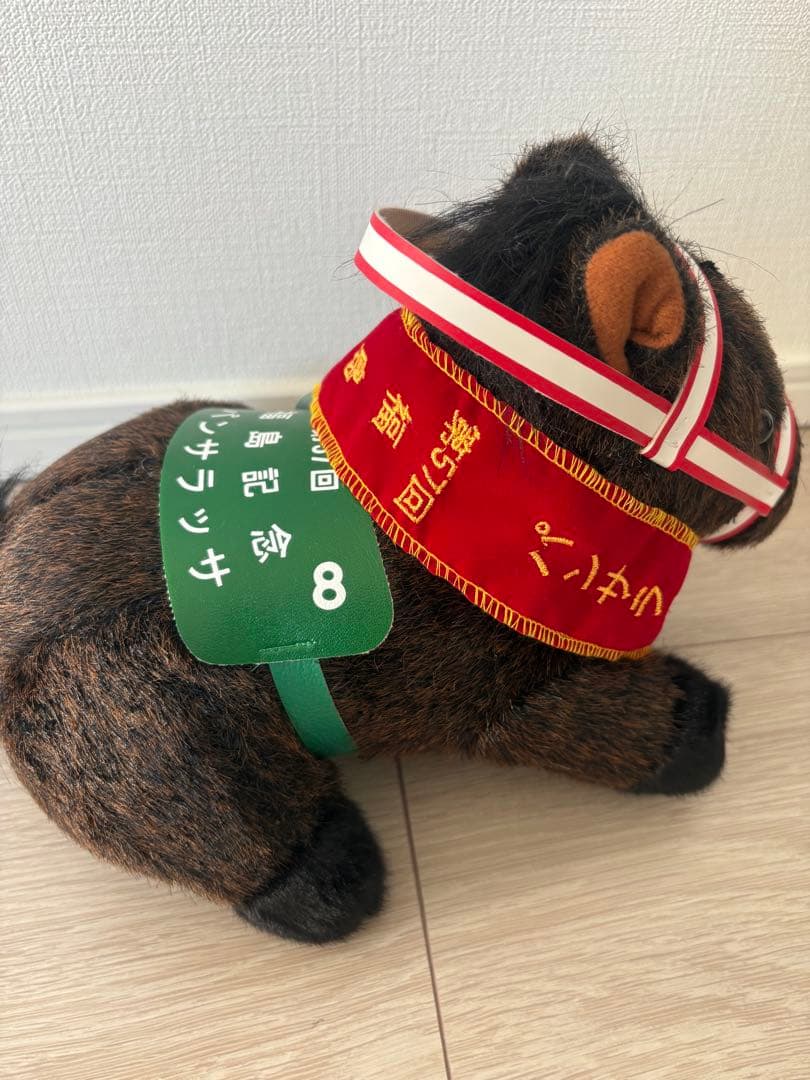 パンサラッサ　福島記念