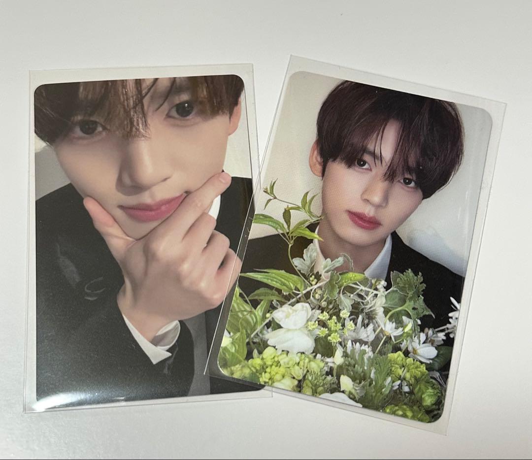 ZB1 ユジン トレカセット - メルカリ