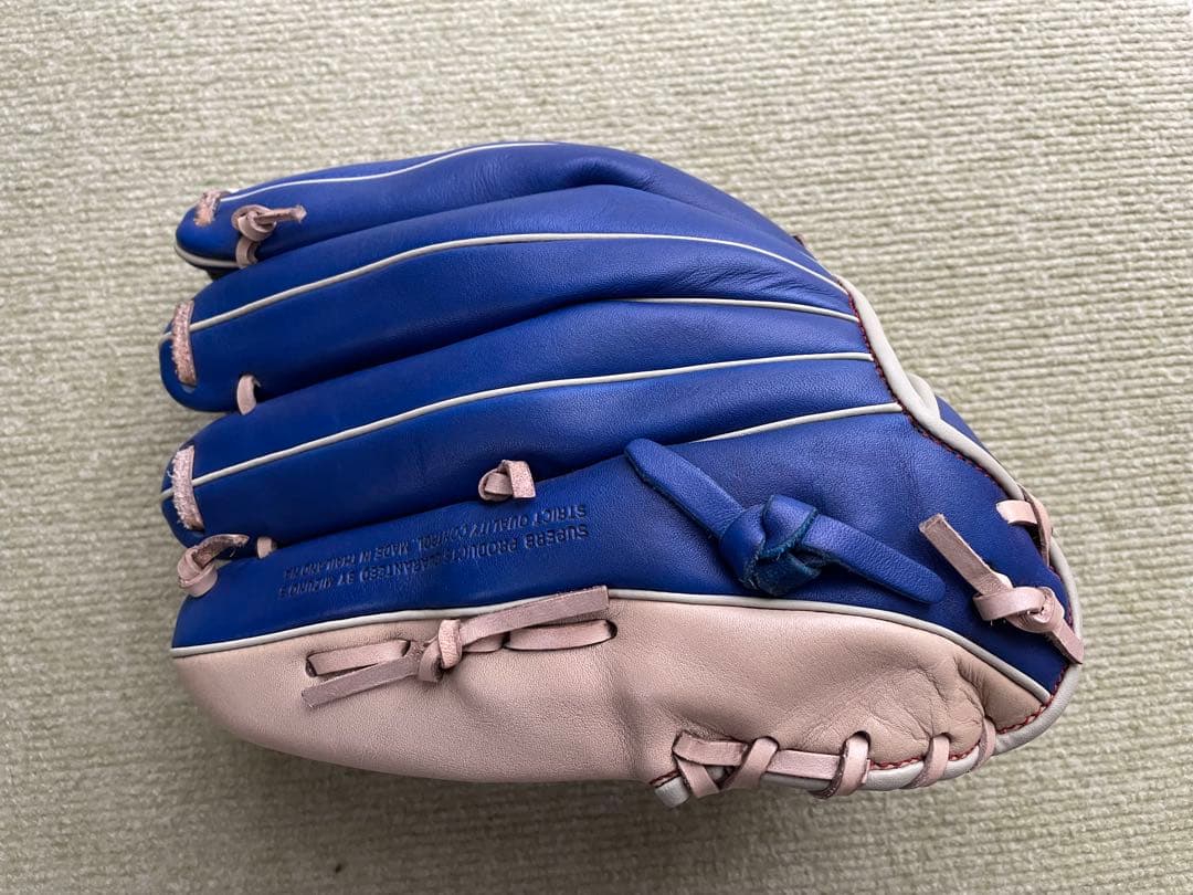 ミズノライトフレックスCRESTHIDEWorld Win美品！ - メルカリ