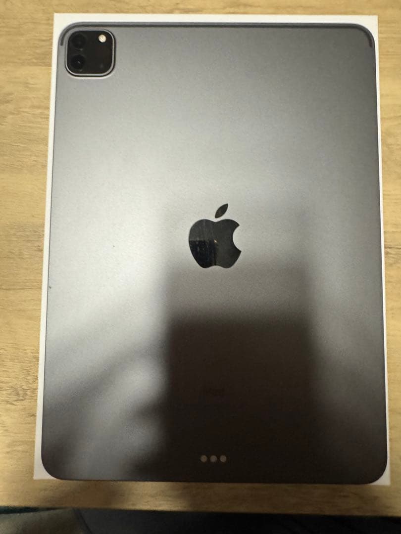 iPad Pro 11インチ128gb(第3世代)Appleペンシル付 iPad Pro 11 第3世代 128GB シルバー MHQT3J／A Wi-Fi シルバー MHQT3J