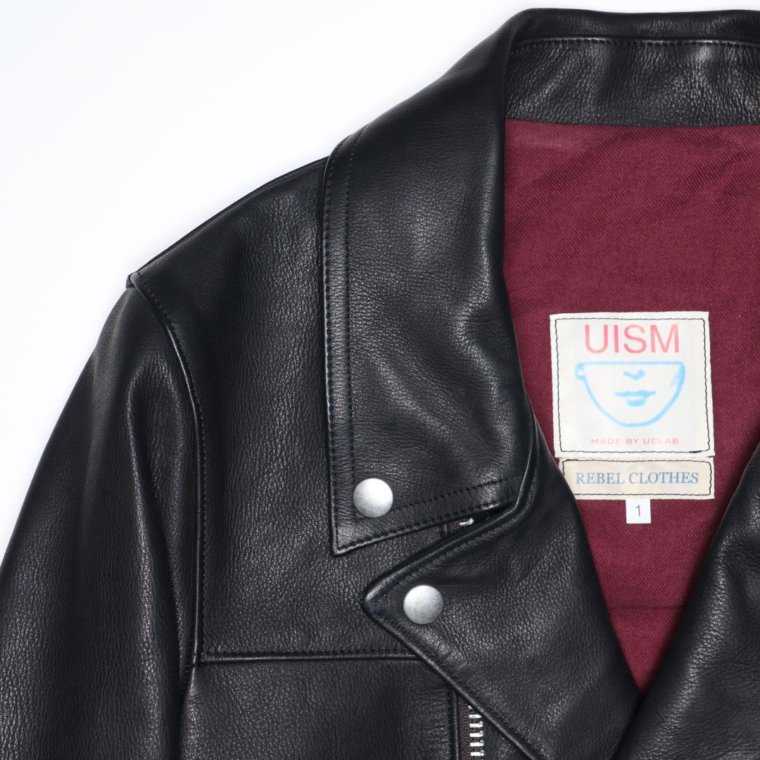 UNDERCOVER×COMME des GARCONSレザーライダース25th - メルカリ