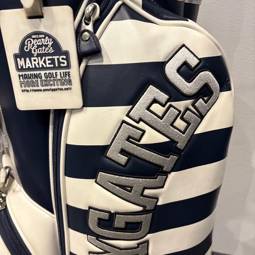 PEARLY GATES パーリーゲイツ キャディバッグ スタンド - メルカリ