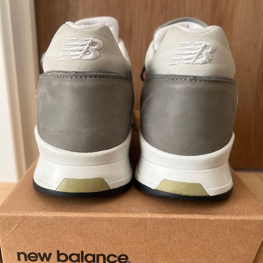 New Balance M1500 グレー 26.5cm US8.5 UK製