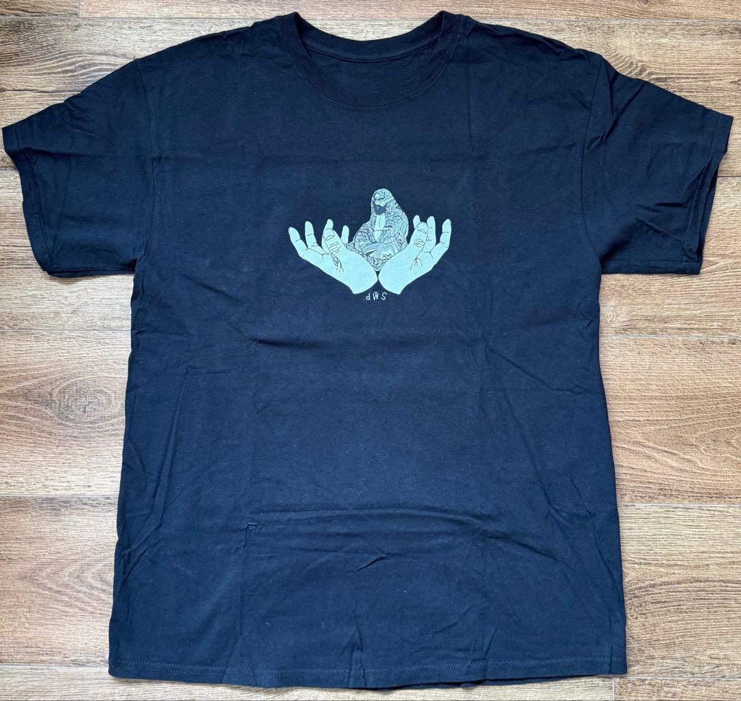 DWS JAPAN （色流シ）希少Tシャツ2枚セット