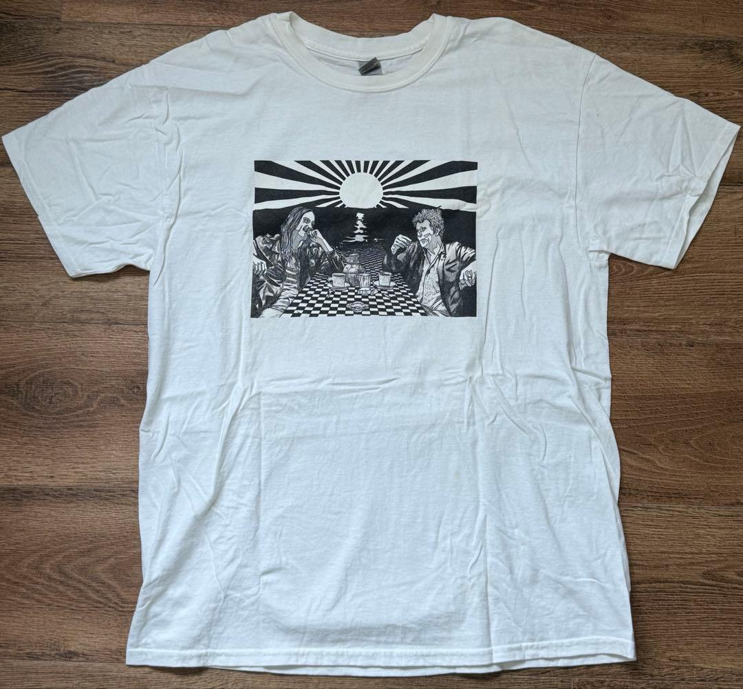 DWS JAPAN （色流シ）希少Tシャツ2枚セット