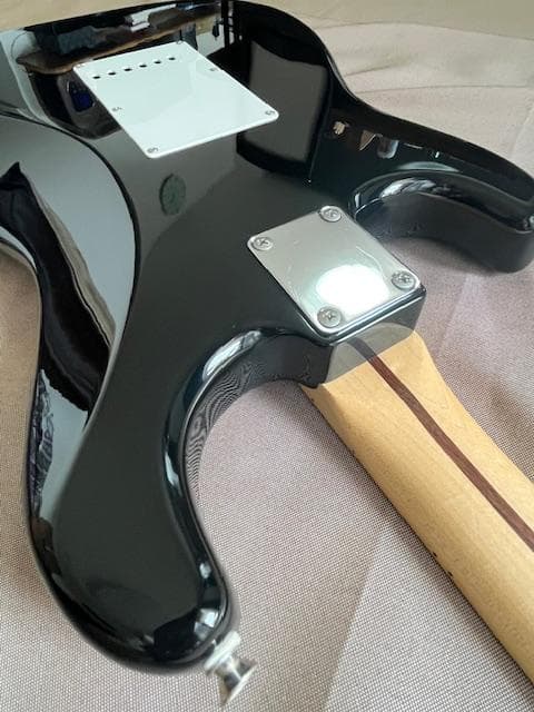 FUJIGEN J-Standard JST-5M ストラトキャスターモデル