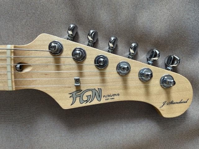 FUJIGEN J-Standard JST-5M ストラトキャスターモデル