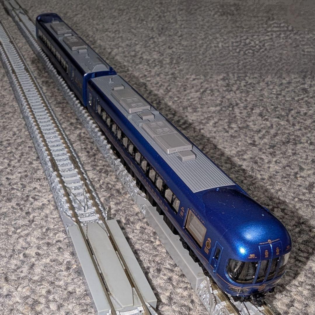 ア*ン様 トミックス 98017 京都丹後鉄道 KTR8000形（丹後の海）セッ