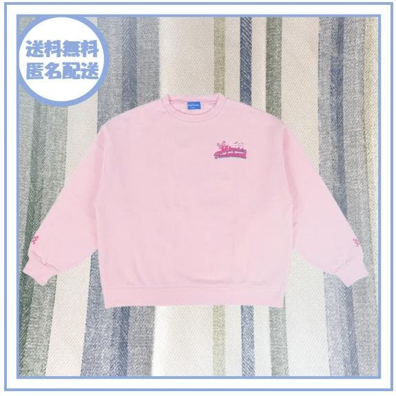 ディズニー パルパルーザ・ミニーのファンダーランド トレーナー