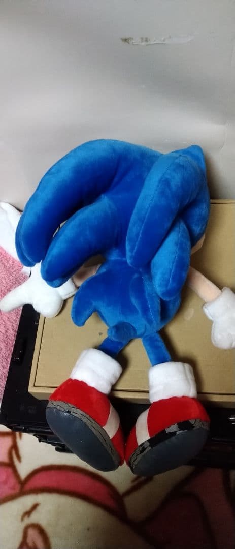 ソニックX ぬいぐるみ