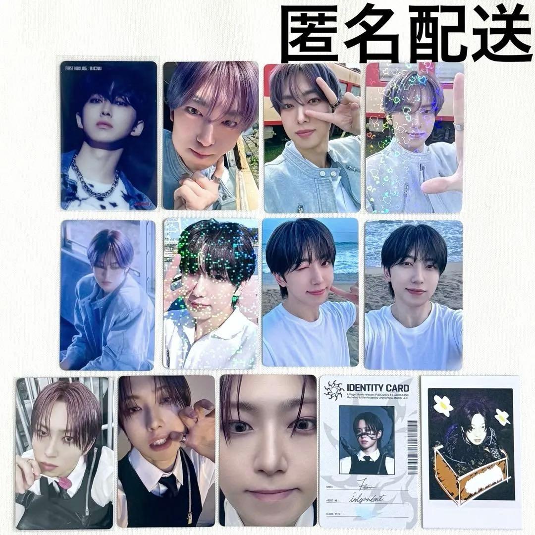 &TEAM andteam FUMA フウマ 公式 トレカ セット - メルカリ