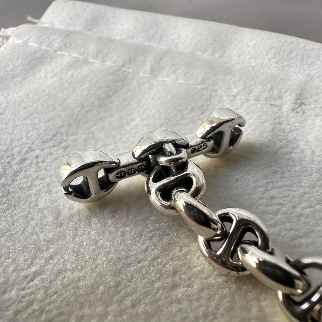 小村恵三様専用【極美品】HOORSENBUHS 5MM BRACELET - メルカリ