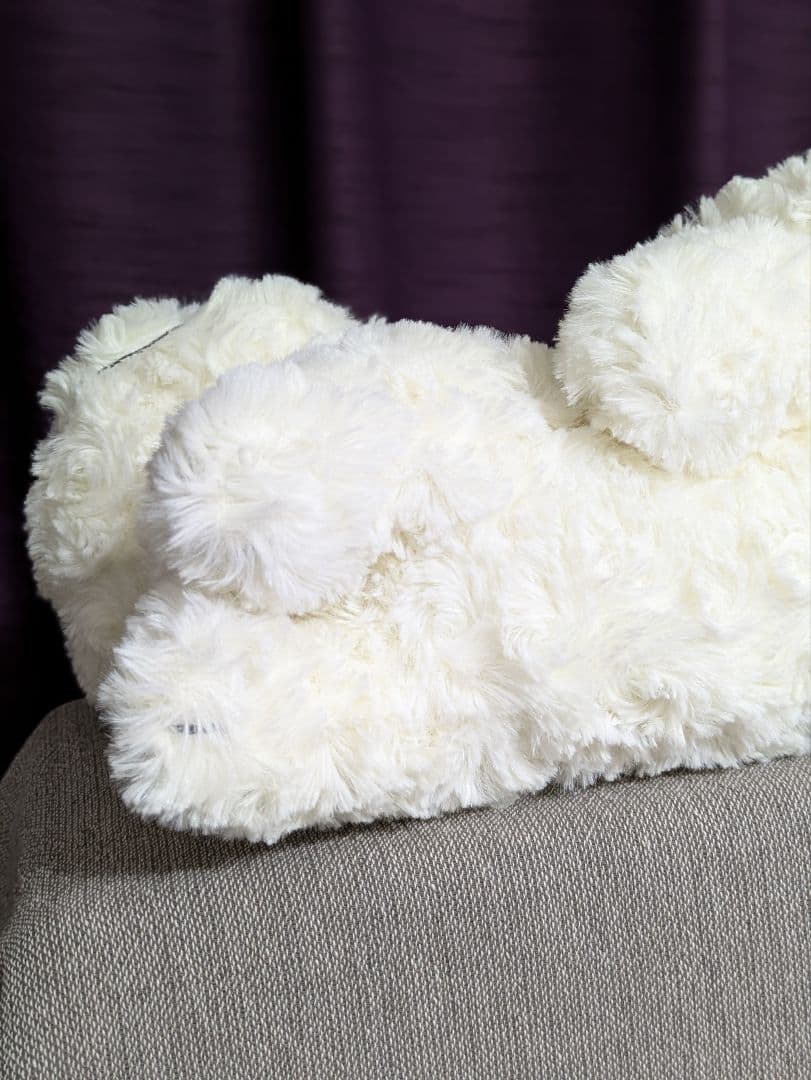 米津玄師　2020 HYPE　リイシューねこちゃん　ぬいぐるみ　WHITE 白