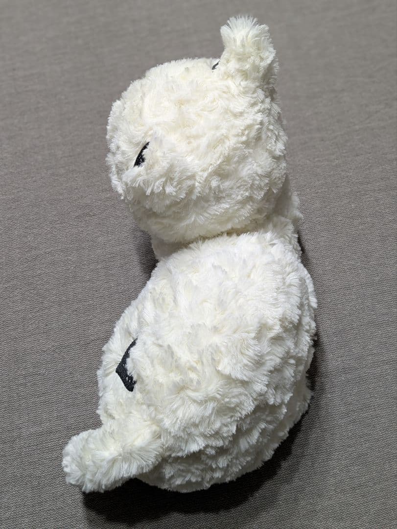 米津玄師　2020 HYPE　リイシューねこちゃん　ぬいぐるみ　WHITE 白