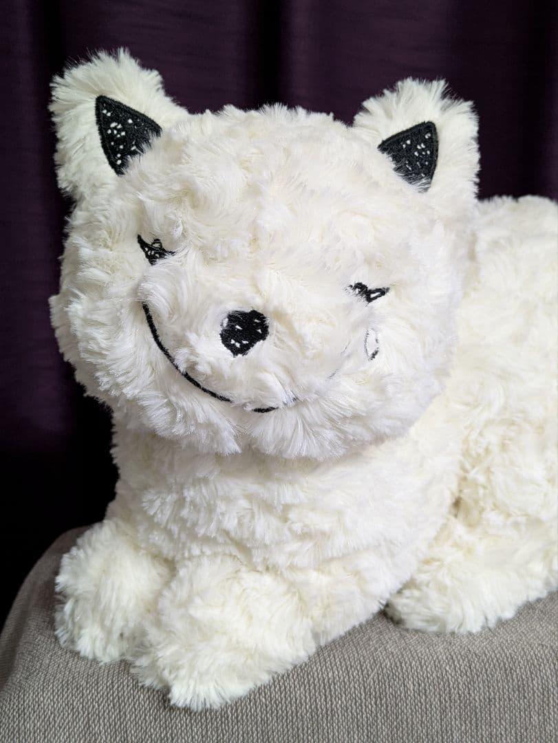 米津玄師　2020 HYPE　リイシューねこちゃん　ぬいぐるみ　WHITE 白