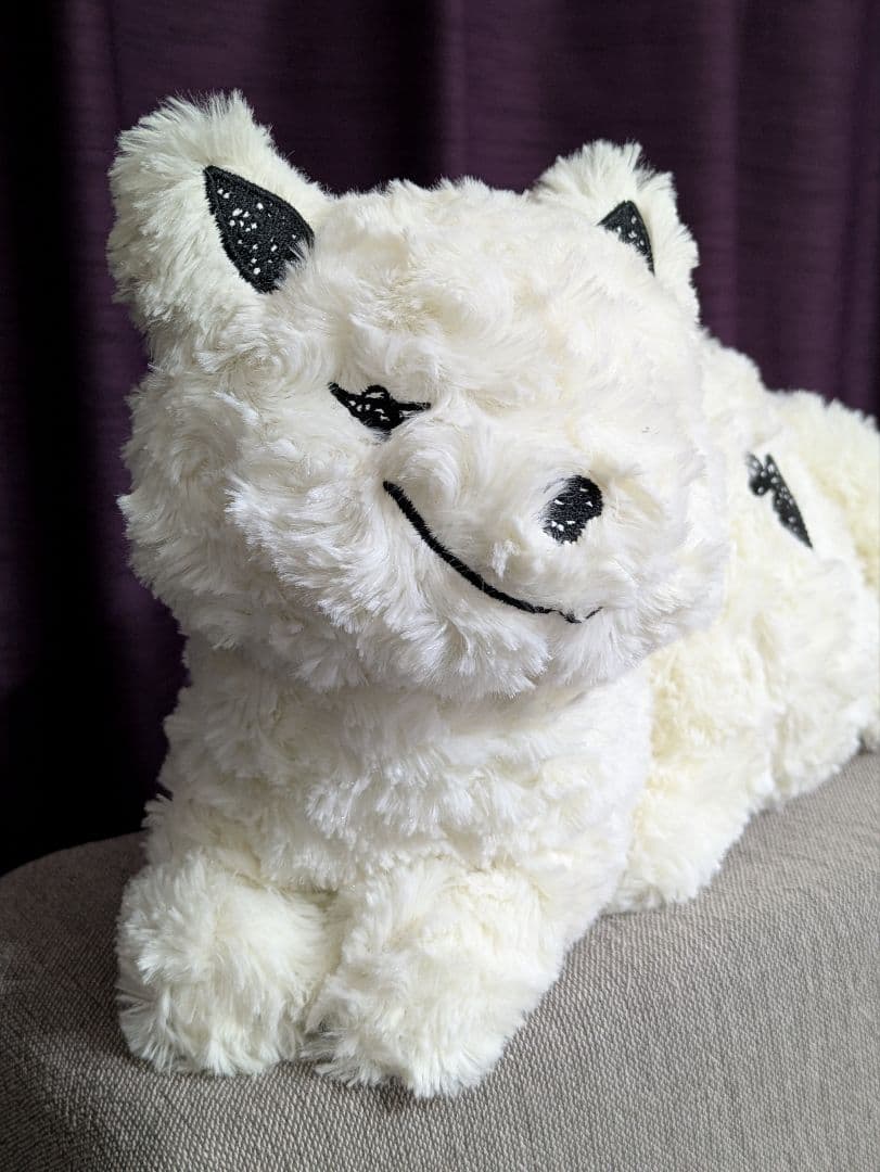 米津玄師　2020 HYPE　リイシューねこちゃん　ぬいぐるみ　WHITE 白