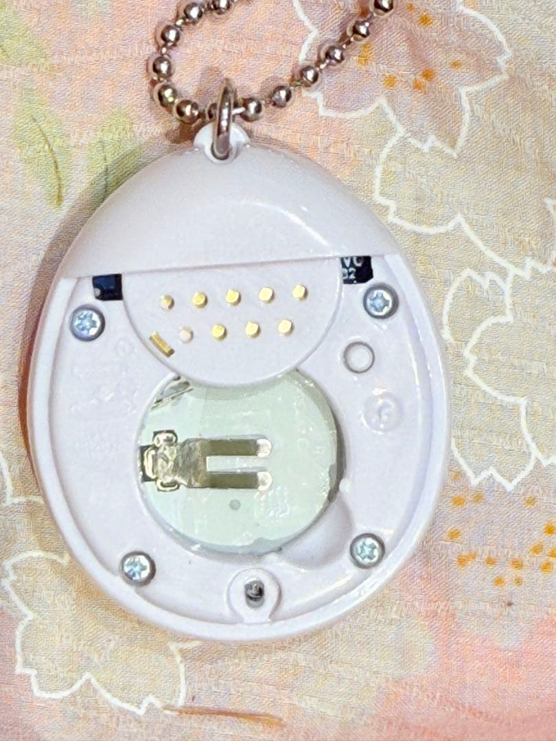 【動作確認済】Original Tamagotchi Spring Stripe