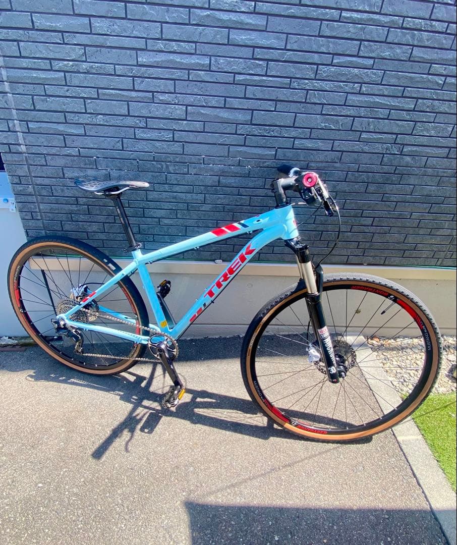 TREK Xcaliber 8 SHIMANO XT 29インチ Trek X-Caliber 8 - Simpson's Fitness & Adventure Sports