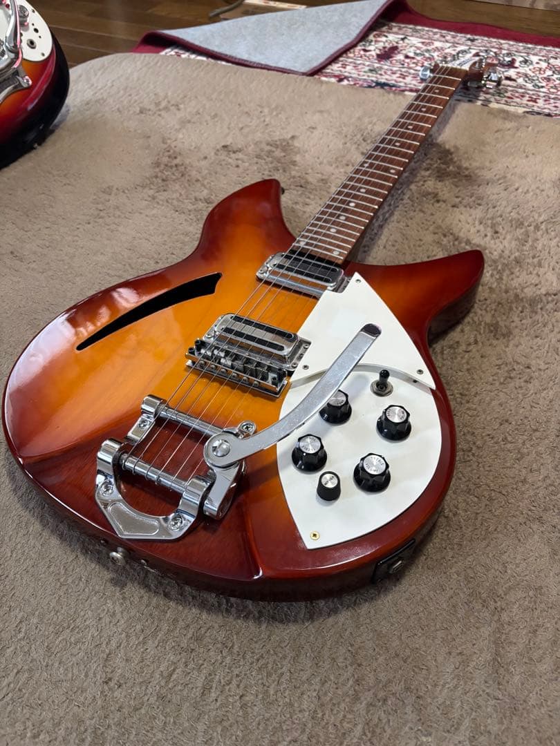 リッケンバッカー330タイプ