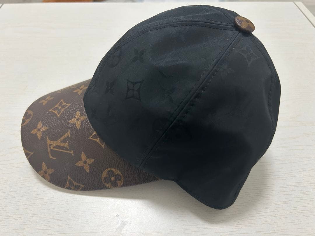 Louis Vuitton キャップLV ゲットレディー LOUIS VUITTON - LOUIS VUITTON LV ゲットレディー モノグラム