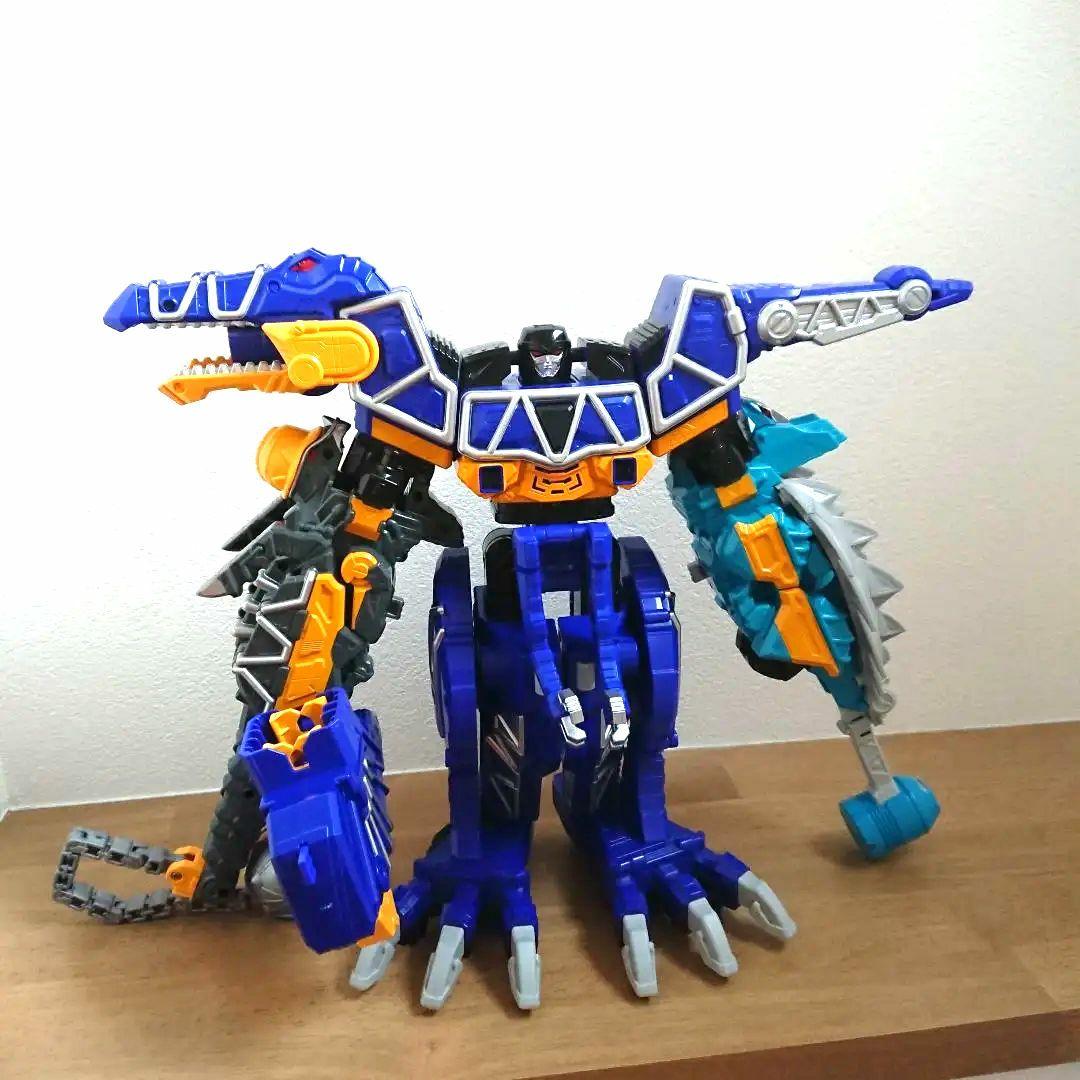 獣電戦隊キョウリュウジャー 劇場版 スピノダイオー