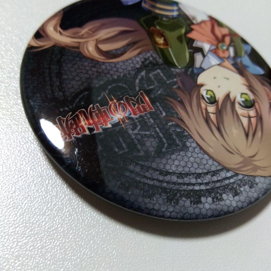 【閃の軌跡】トワ もののぷ コラボ 注文特典 缶バッジ