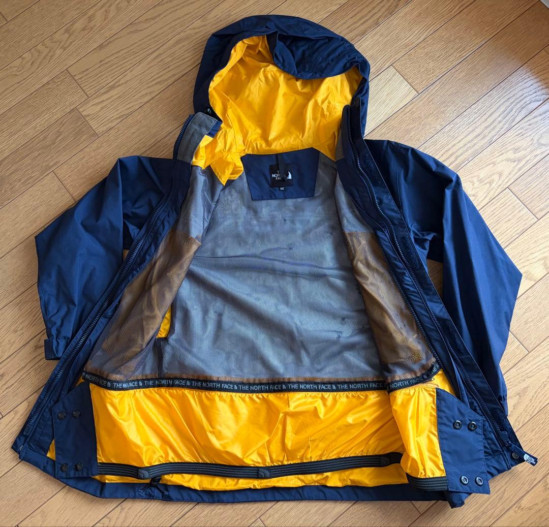 《値下げ》THE NORTH FACE 子ども用ウェアセット140