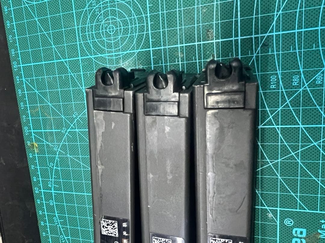 マルイ　mws マガジン　ガスブロ