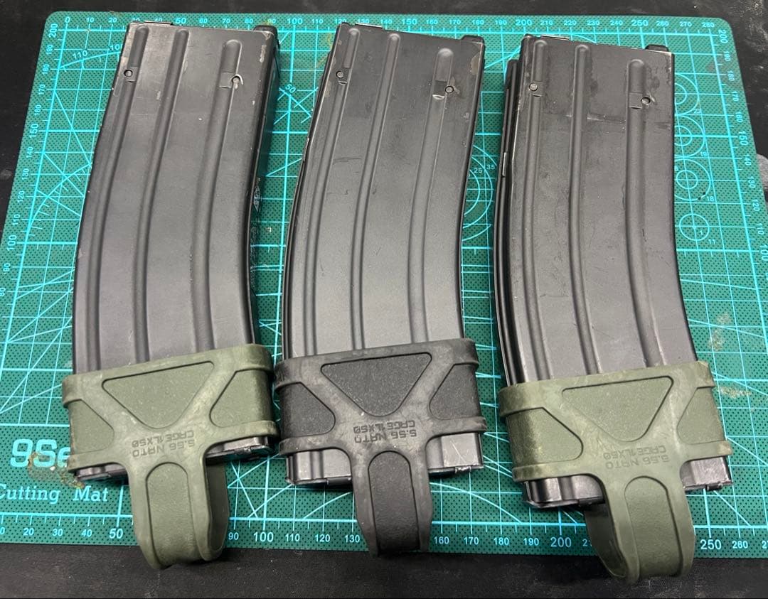 マルイ　mws マガジン　ガスブロ