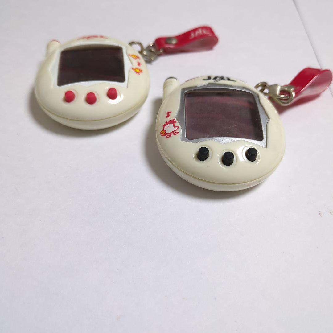 激レア限定品 JALのにこたまごっち