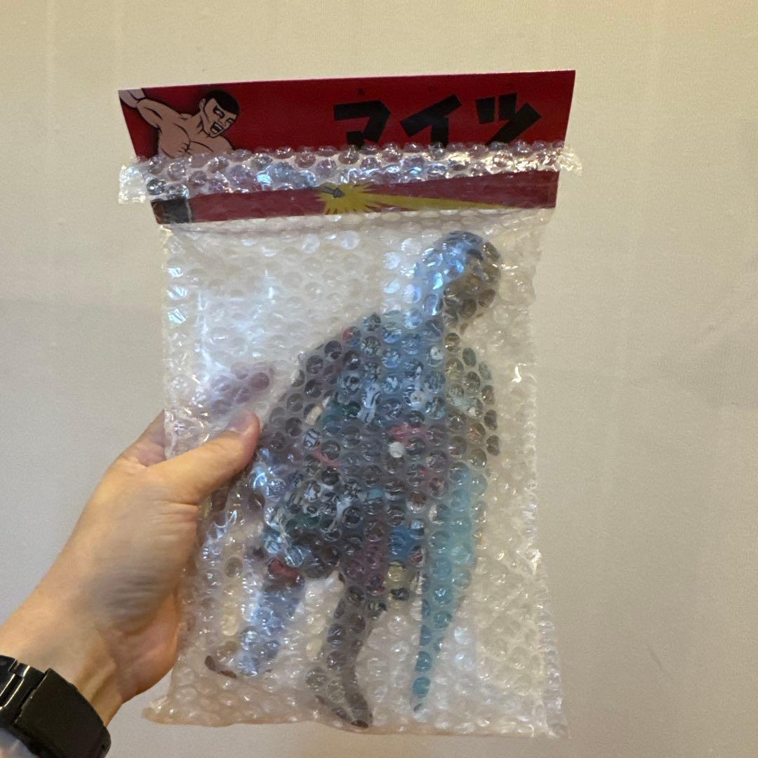 PUNKDRUNKERS✕Eanbe アイツ ソフビ 南国アロハ フィギュア