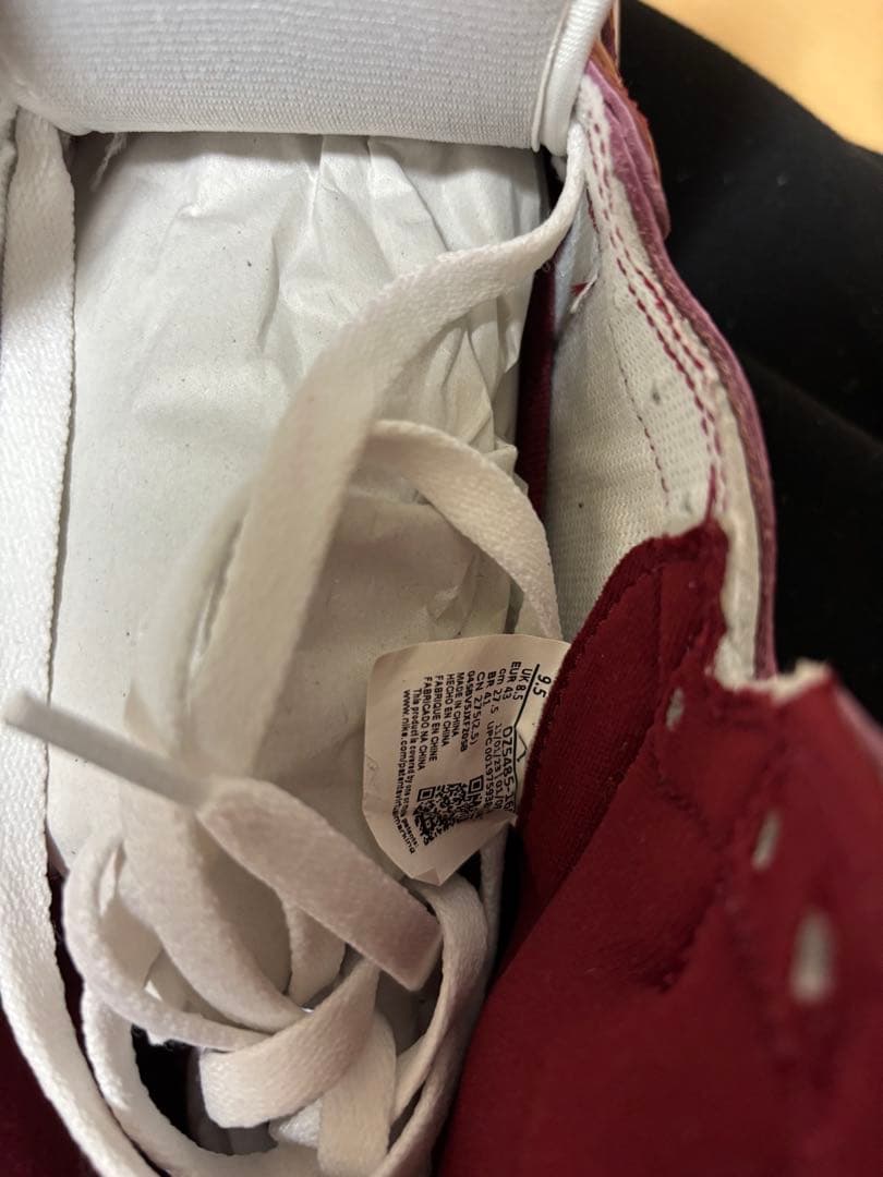 靴 Nike Air Jordan1 Retro High OG 27.5cm