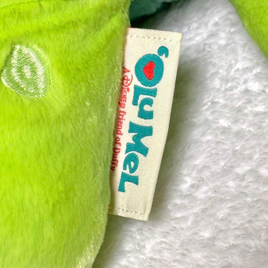 東京ディズニーシー　シークレットオブスノーウィーデイ　オルメル　ぬいぐるみ　M