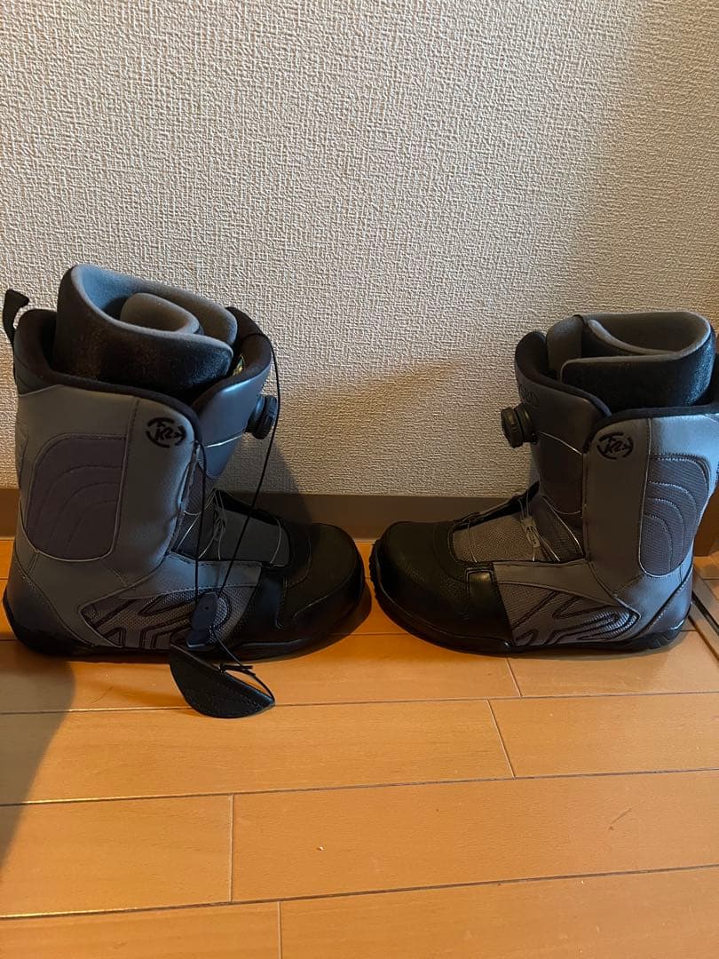 E9710 K2SBD DATA スノーボードブーツ 28.0cm サイズ10
