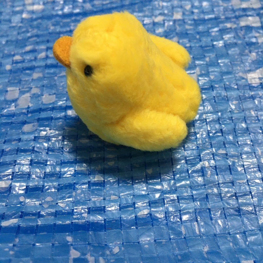 レア　ぶるぶるどっぐ水玉パンツ　ひよこ　ぬいぐるみ