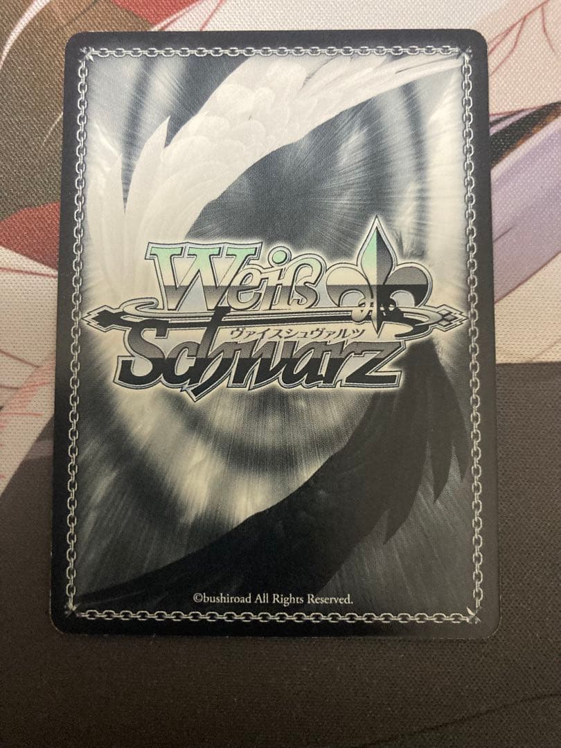 ヴァイス　Fate メイド服のセイバー 凛　桜　ライダー　4枚セット　PR