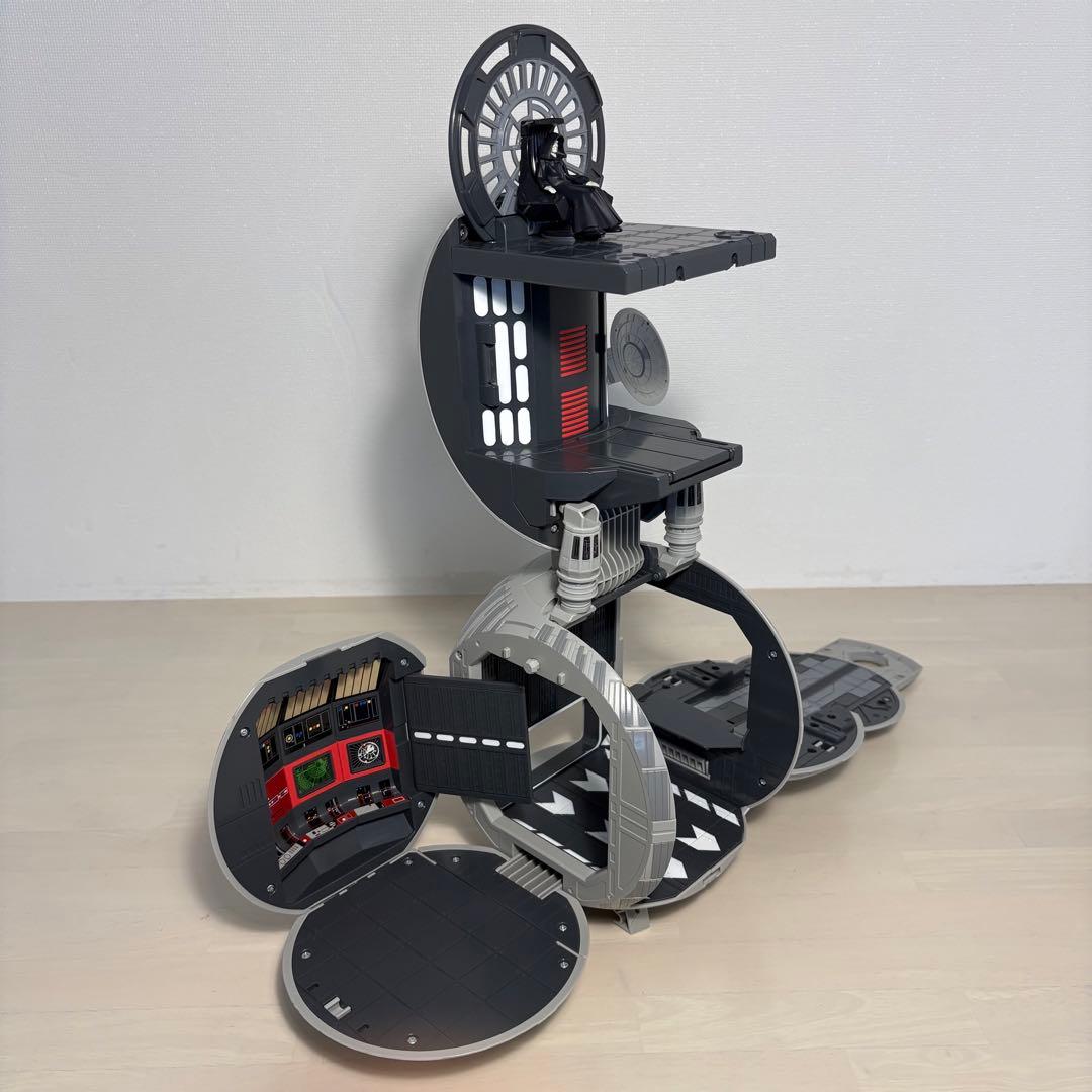 メタコレ STAR WARS 超変形ジオラマ デス・スター