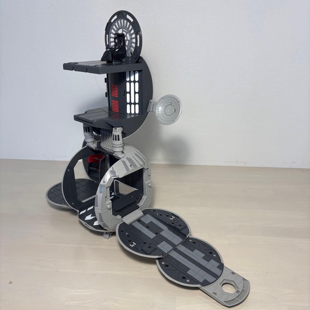 メタコレ STAR WARS 超変形ジオラマ デス・スター