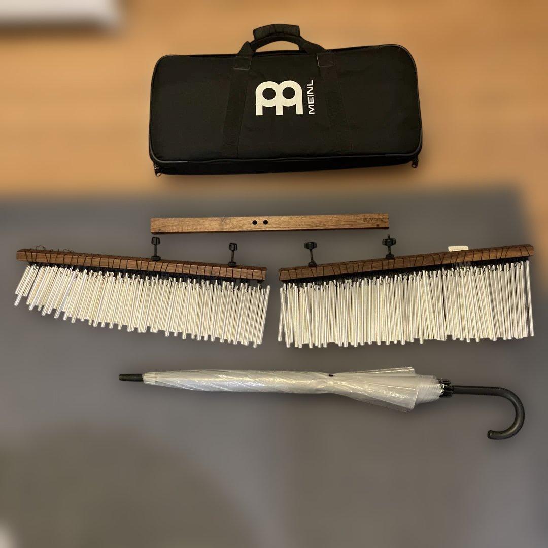 TREEWORKS 超ロング ウインドチャイム 120cm ソフトケース付き - メルカリ