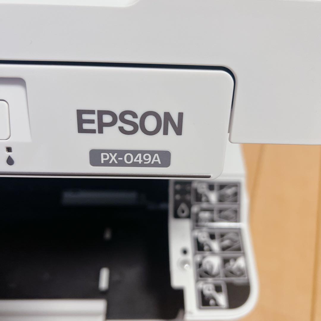 エプソン プリンター PX-049A ジャンク品 部品取り用 EPSON - メルカリ