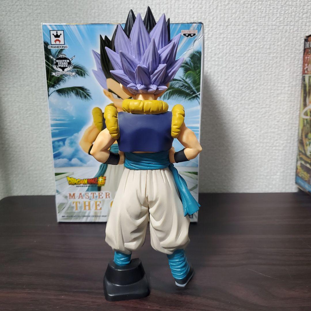 ドラゴンボール MSP ゴテンクス フィギュア