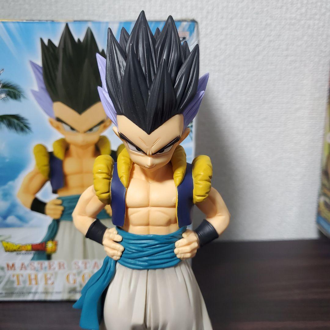 ドラゴンボール MSP ゴテンクス フィギュア