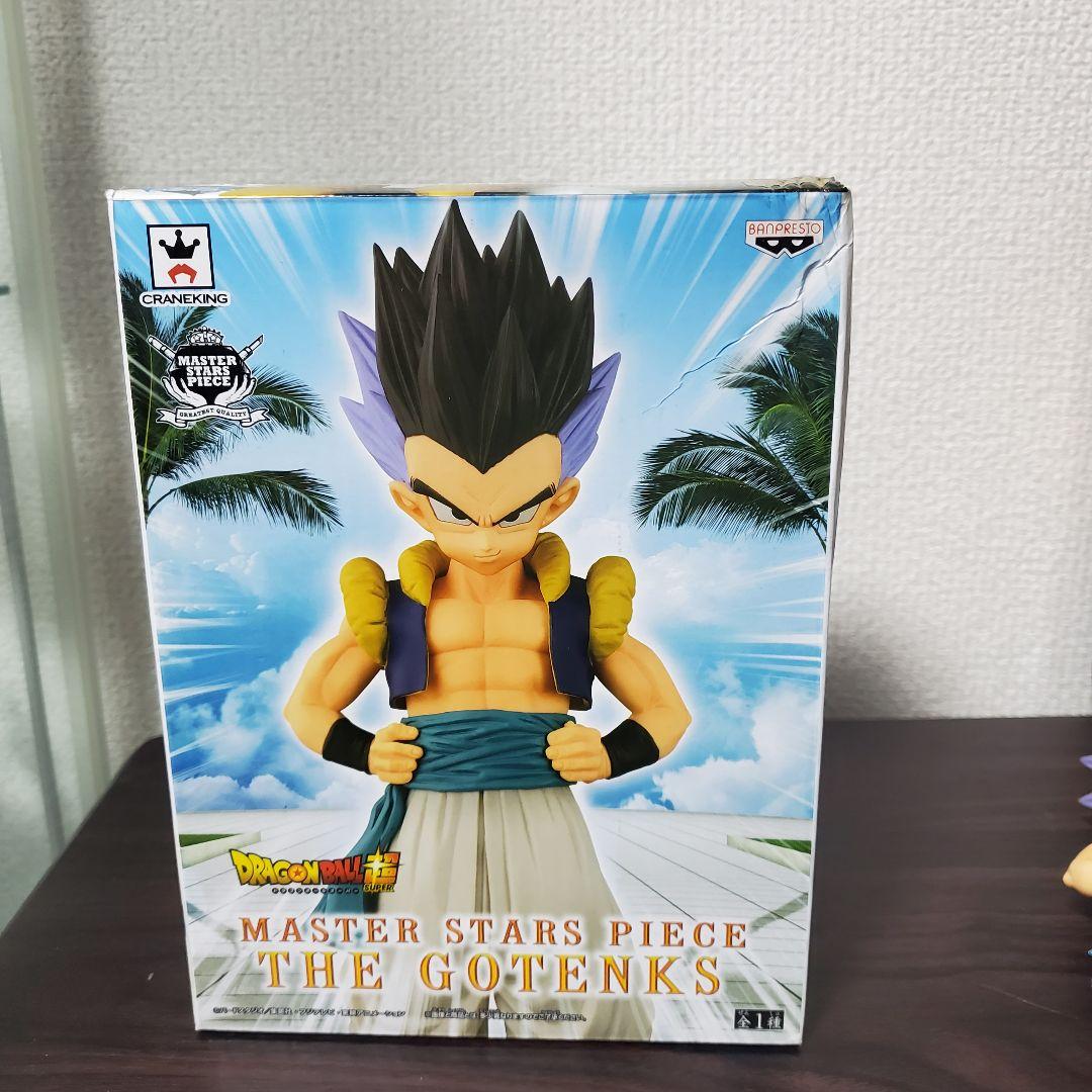 ドラゴンボール MSP ゴテンクス フィギュア