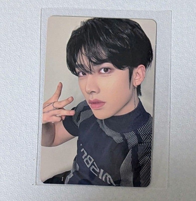 zb1 リッキー トレカ ねこひげ ver. - メルカリ