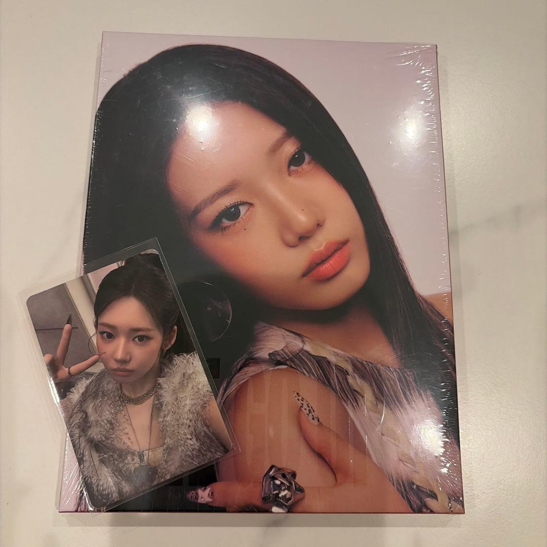 BABYMONSTER ベビモン WEGOUP ローラ〈トレカ付〉【未開封】 - メルカリ