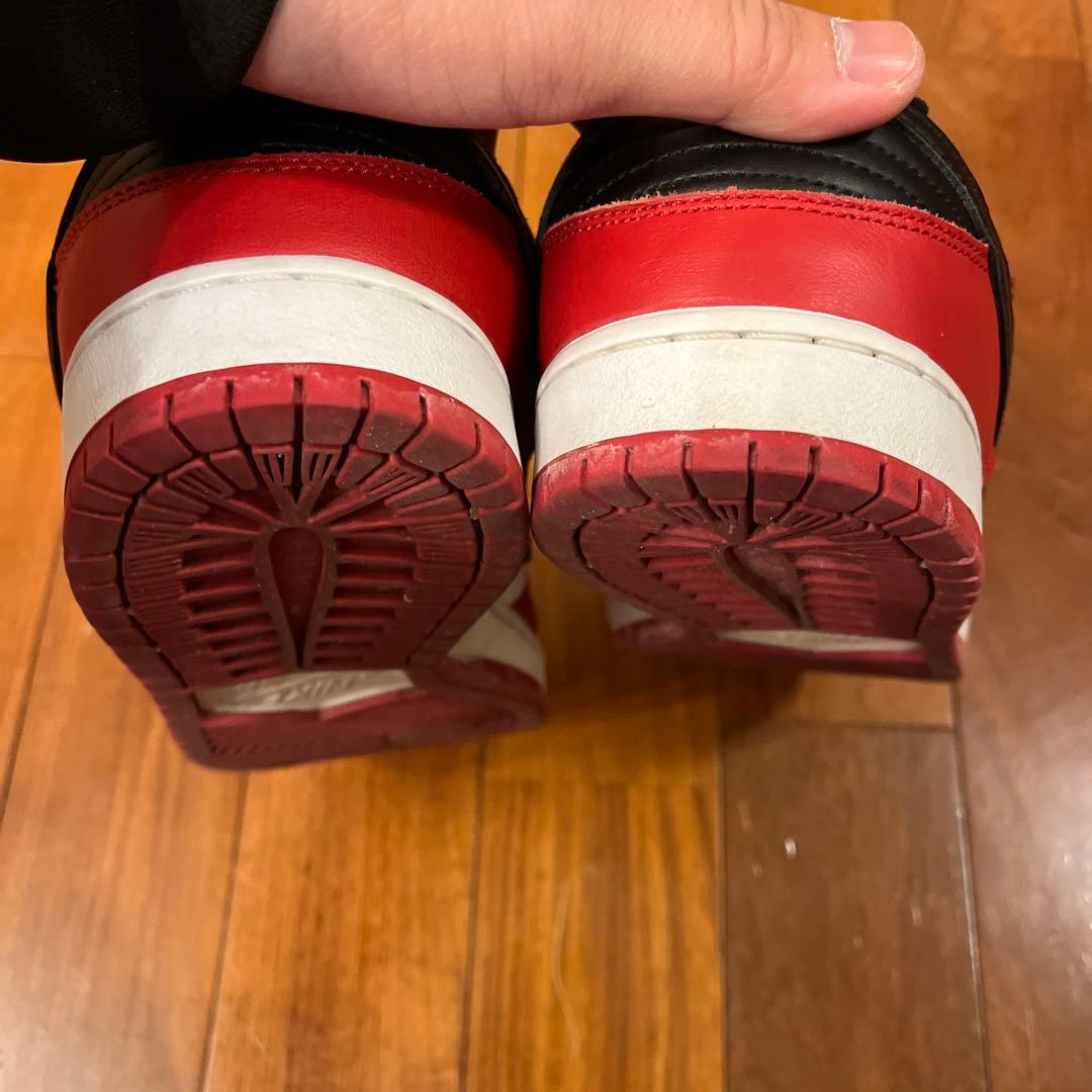 Nike SB Dunk Low Pro 27.5cm Chicago シカゴ